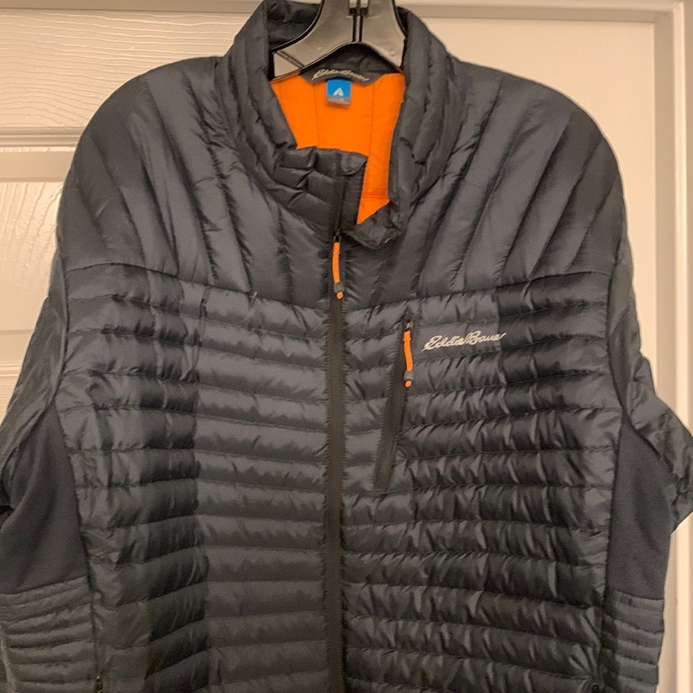 Eddie Bauer MicroTherm Mens jacket